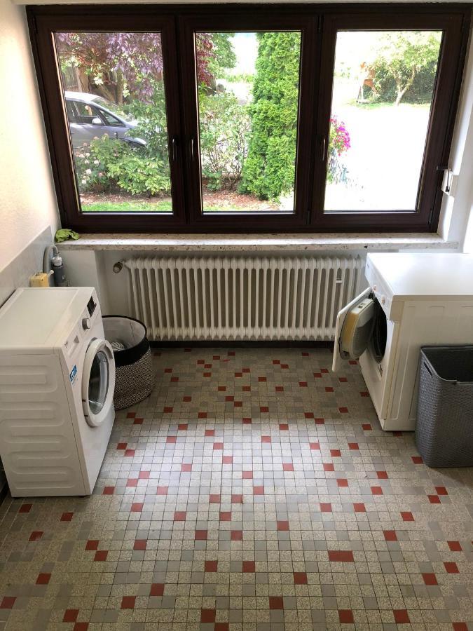 Appartamento Unter Den Eichen Botersen Esterno foto
