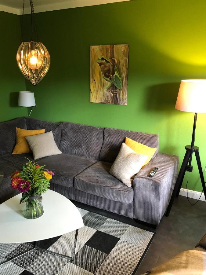 Appartamento Unter Den Eichen Botersen Esterno foto