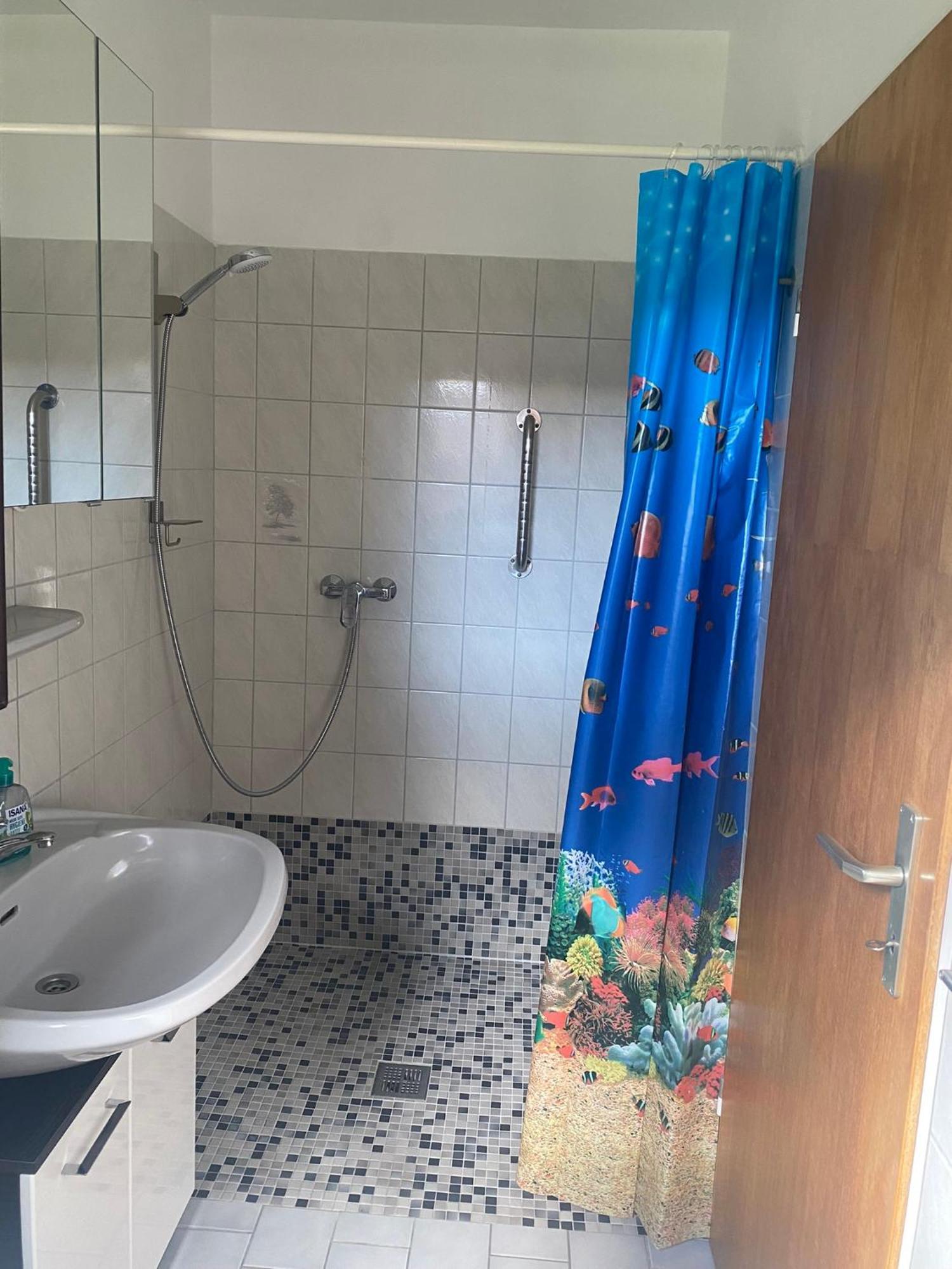 Appartamento Unter Den Eichen Botersen Esterno foto